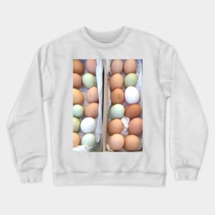 Green Eggs - No Ham 2 Crewneck Sweatshirt